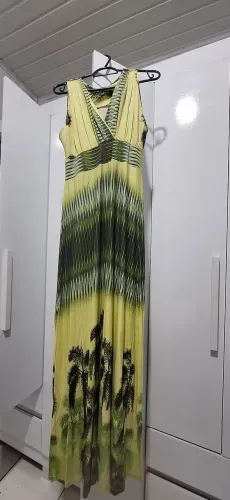 Vestido longo