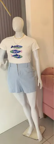 Manequins Plussize