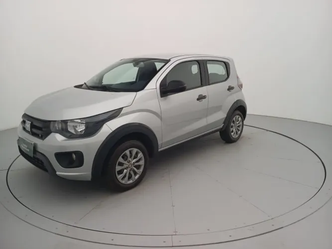 Fiat Mobi Like 1.0 Fire Flex 5P. 2025