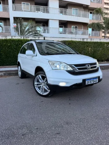 Honda CR-V LX 2.0 16V 2wd/2.0 Flexone Aut. 2011