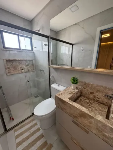 Casa Duplex Terras Alphaville com Porteira Fechada