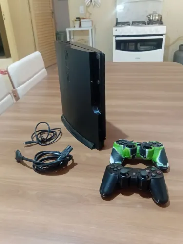 PS3 desbloqueado 1 tb