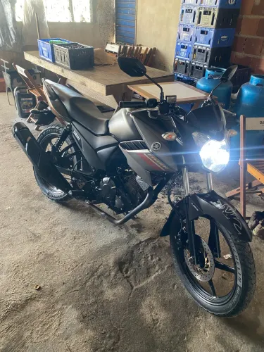 Fazer 150 2020