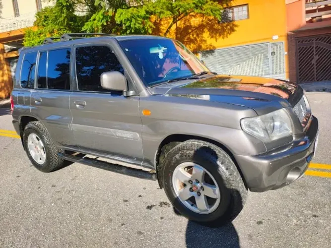 Mitsubishi Pajero TR4 2.0/ 2.0 Flex 16V 4X4 Mec. 2006