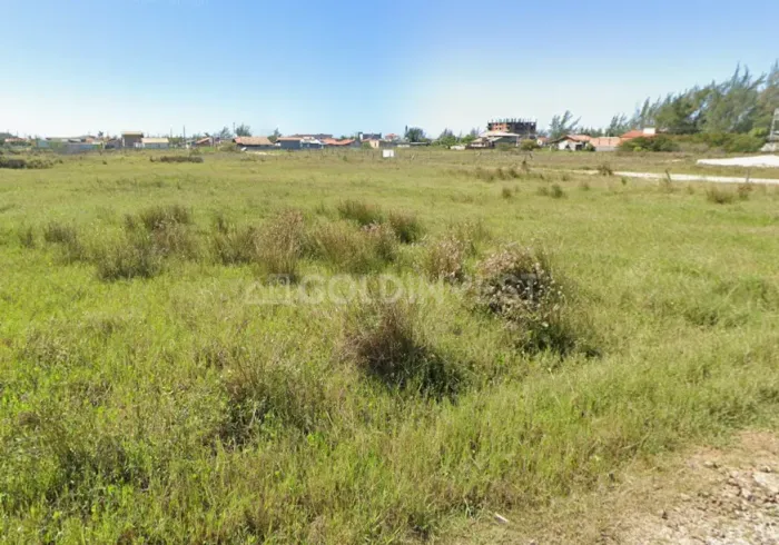 Terreno de 3.000 m² à venda na Praia do Camacho, Jaguaruna, SC