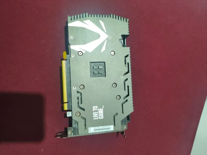 RTX 2060 com defeito