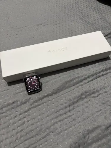 Apple Watch Series 8 45mm - Stainless steel case