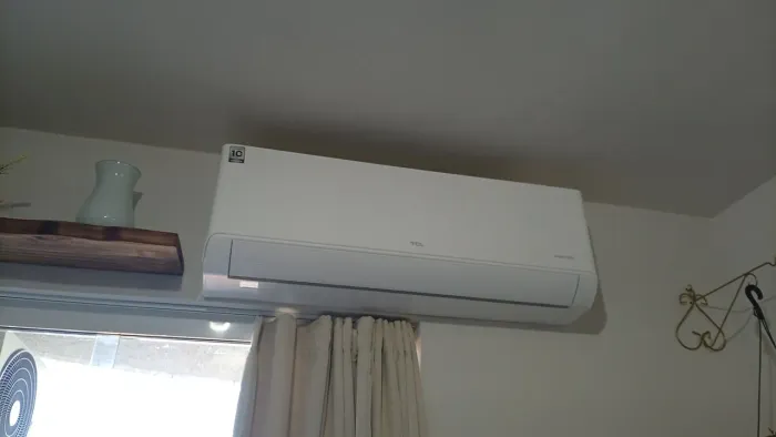 Ar condicionado 18000btus