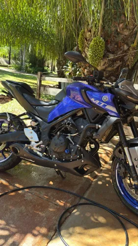 MT 03 ABS 2020/2021