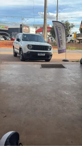 Jeep Renegade 1.8 4X2 Flex 16V Aut. 2018