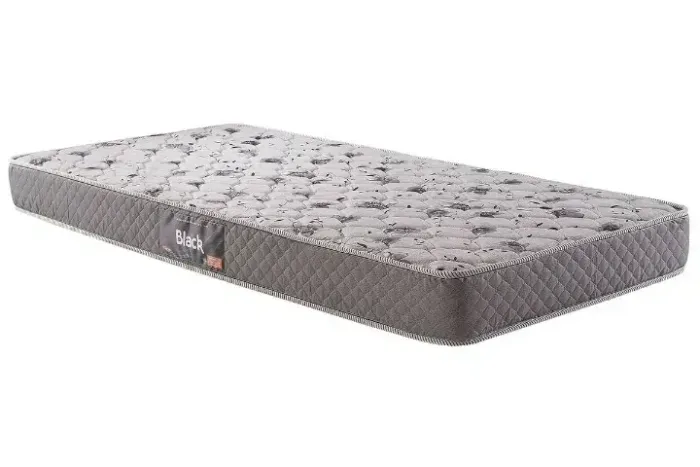 Colchão Herval Black Espuma Solteiro 108x198x20 - Select Colchões
