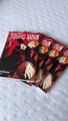 Animes Livro mangá