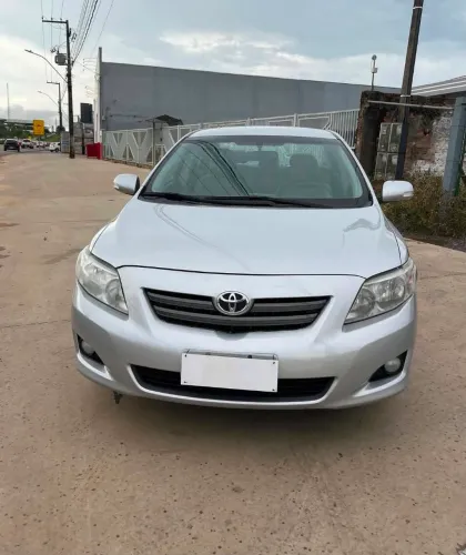 Toyota Corolla XEI 2.0 Flex 16V Aut. 2011