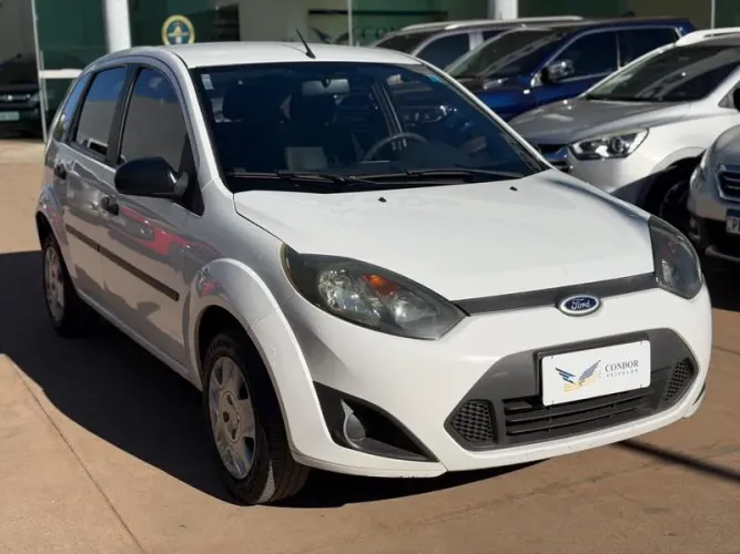 Ford Fiesta 1.0 8V Flex/class 1.0 8V Flex 5P 2013