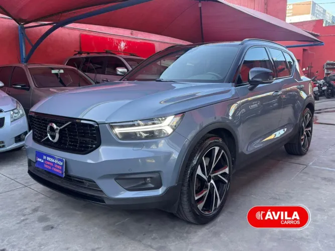 Volvo XC40 T-5 R-design 2.0 252cv AWD 2021