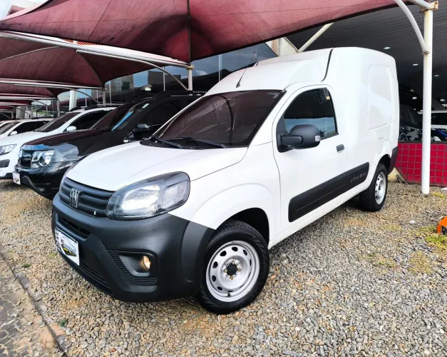 Fiat Fiorino Endurance 1.3 Flex 8V 2P 2025