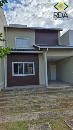 Casa em Condomínio de Luxo à Venda em Indaiatuba-SP, Jardim Vista Verde: 3 Quartos, 1 Suít