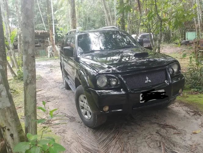 Mitsubishi Pajero Sport HPE 2.5 4X4 Diesel Aut. 2007