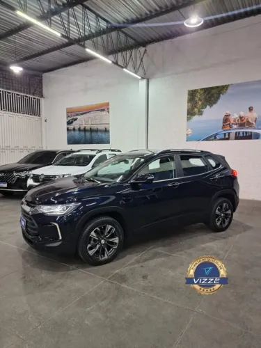Chevrolet Tracker Premier 1.2 Turbo 12V Flex AUT 2024