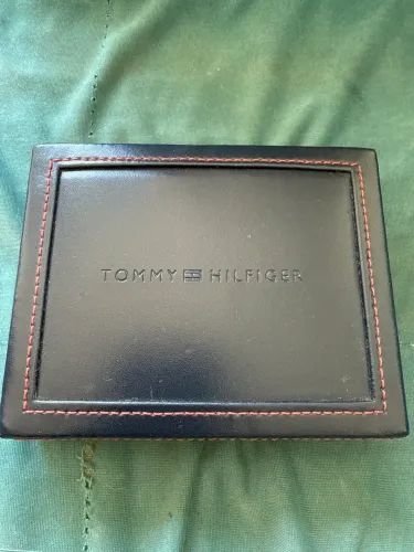 Carteira Tommy Hilfiger