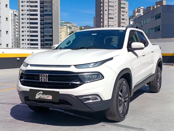 Fiat Toro Freedom 1.3 T270 4X2 Flex AUT 2023