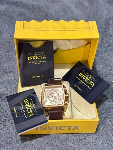 Relógio invicta S1 rally (original)