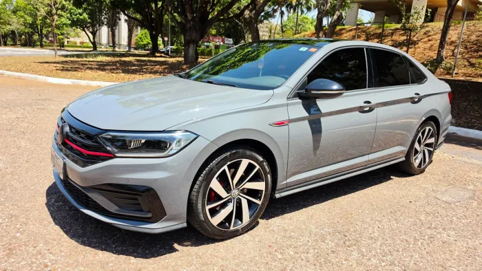 Volkswagen Jetta GLI 350 TSI 2.0 16V 4P Aut. 2019
