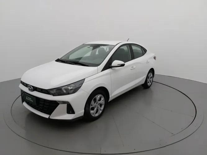 Hyundai HB20S Comfort 1.0 Flex 12V Mec. 2026