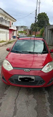 Ford Fiesta 1.6 8V Flex/class 1.6 8V Flex 5P 2012