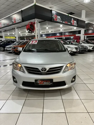 Toyota Corolla XEI 2.0 Flex 16V Aut. 2013
