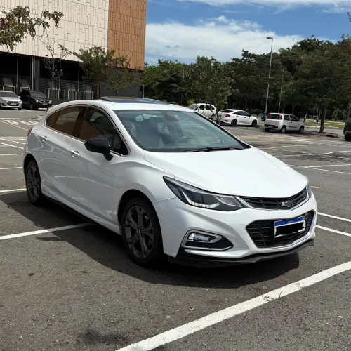 Chevrolet Cruze Sport LTZ 1.4 16V TB Flex 5P Aut. 2017