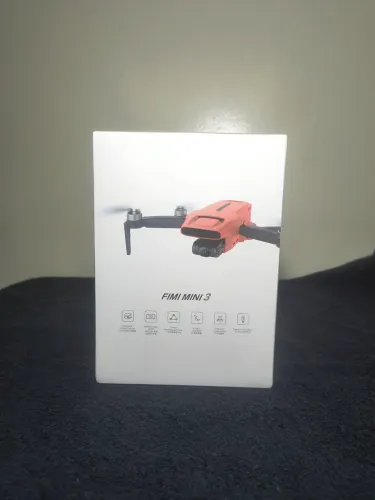 Fimi mini 3 bateria plus - Novo lacrado 