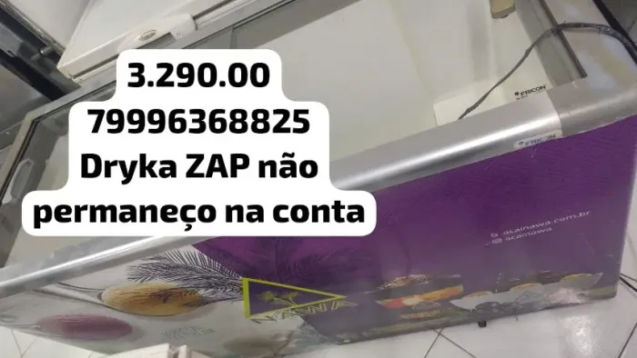 freezer expositor top 
