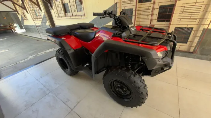 Quadriciclo Honda