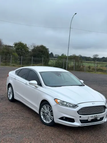 Ford Fusion Titanium 2.0 Gtdi Eco. FWD Aut. 2016