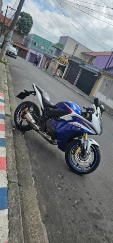 Honda Cbr 600f 2013 - Impecável (IPVA 2026 Pago)