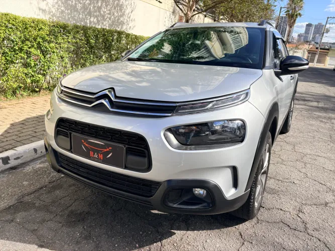 Citroen C4 Cactus Feel 1.6 16V Flex Aut. 2023