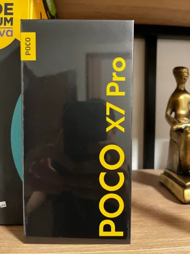 POCO X7 PRO 12g 512