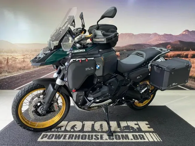 BMW R 1300 GS ADVENTURE 719 ASA 2025