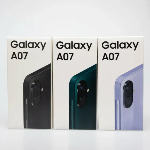 Galaxy A07 128GB lacrado na caixa
