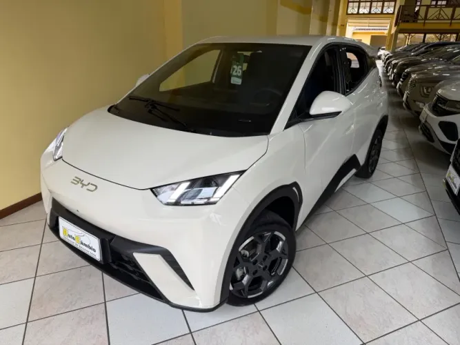 BYD Dolphin Mini (Elétrico) 2026