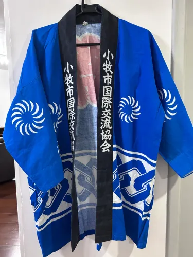 Kimono japonês adulto
