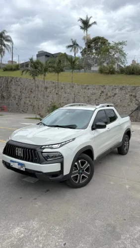 Fiat Toro Freedom 1.3 T270 4X2 Flex AUT 2027