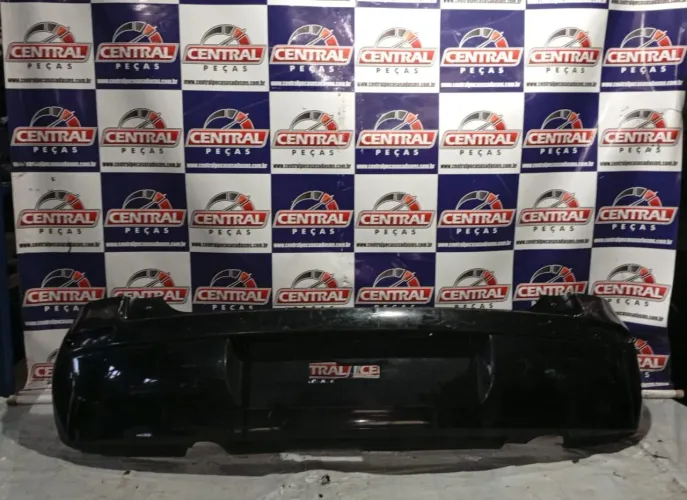 Para-choque traseiro Corsa Hatch 2003/12
