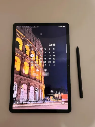 Samsung Galaxy Tab S8 5G - Estado de Novo!