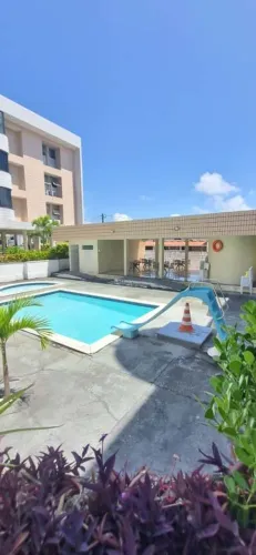 Apartamento para locação no Res. Lagoa Nova, 3 quartos - Natal-RN