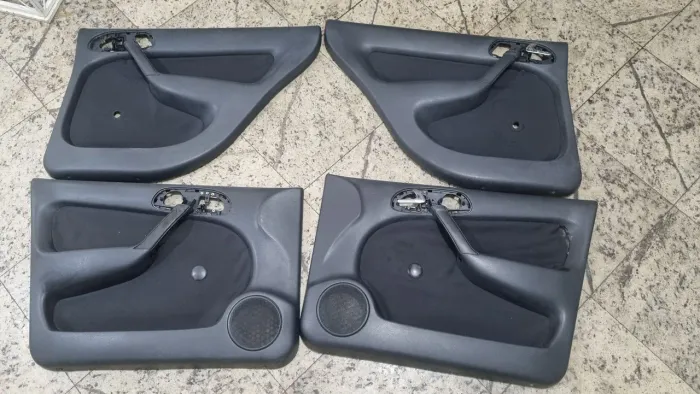Forros de porta Gol G2 e G3