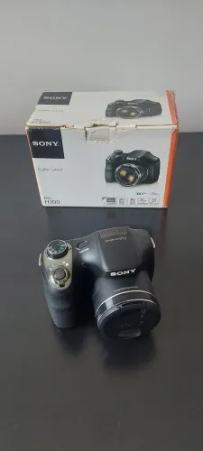 MÁQUINA FOTOGRÁFICA SONY CYBER SHOT 
