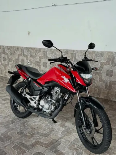 Honda CG 160 FAN 