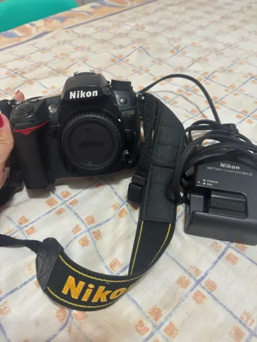 Nikon D7000